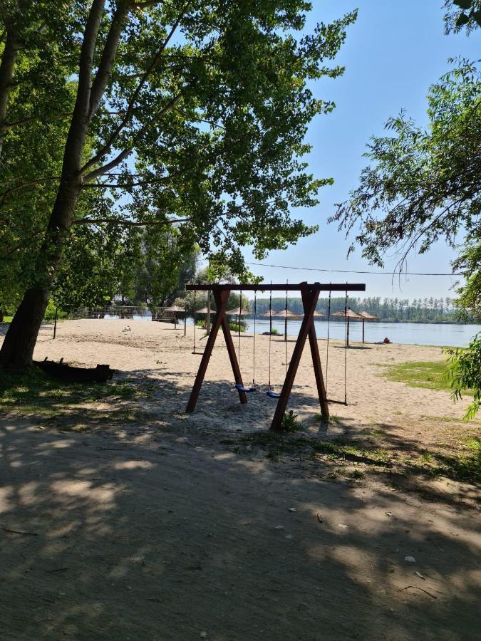 River View - Danube Celarevo Buitenkant foto